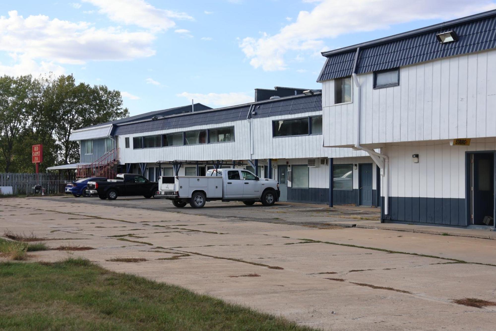 Hotel O Oskaloosa - Hwy 63/92 Buitenkant foto