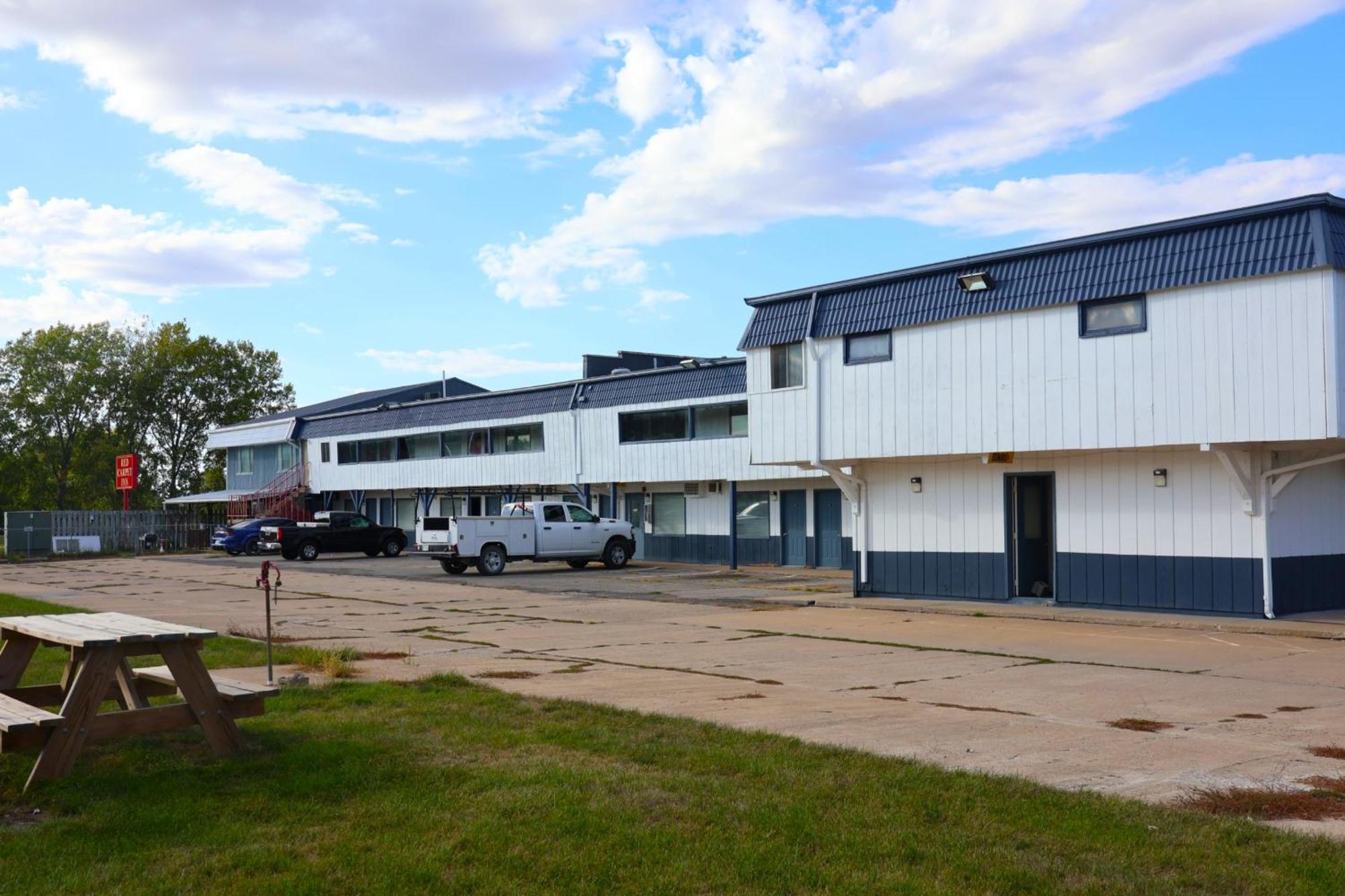 Hotel O Oskaloosa - Hwy 63/92 Buitenkant foto
