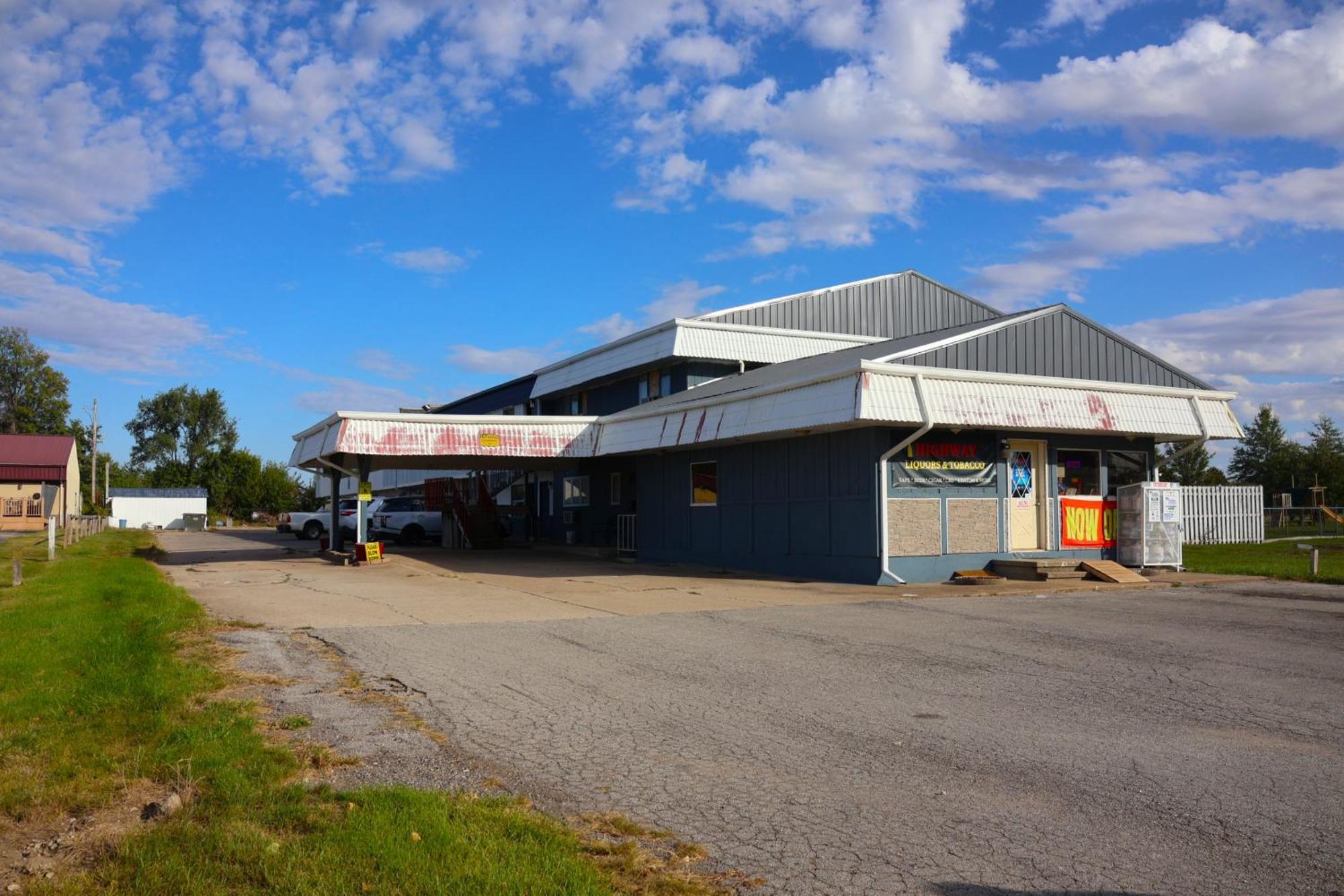 Hotel O Oskaloosa - Hwy 63/92 Buitenkant foto