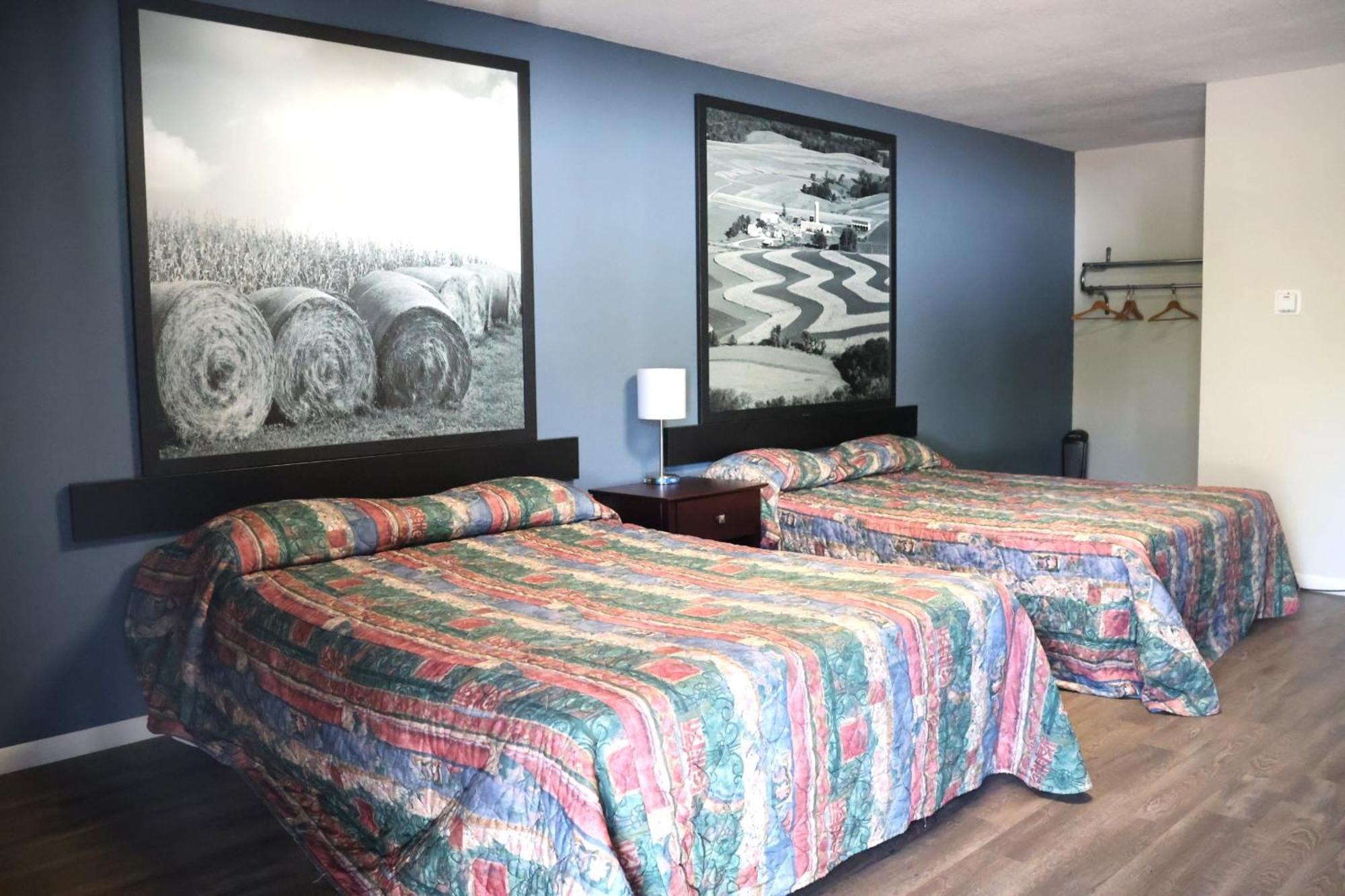 Hotel O Oskaloosa - Hwy 63/92 Buitenkant foto