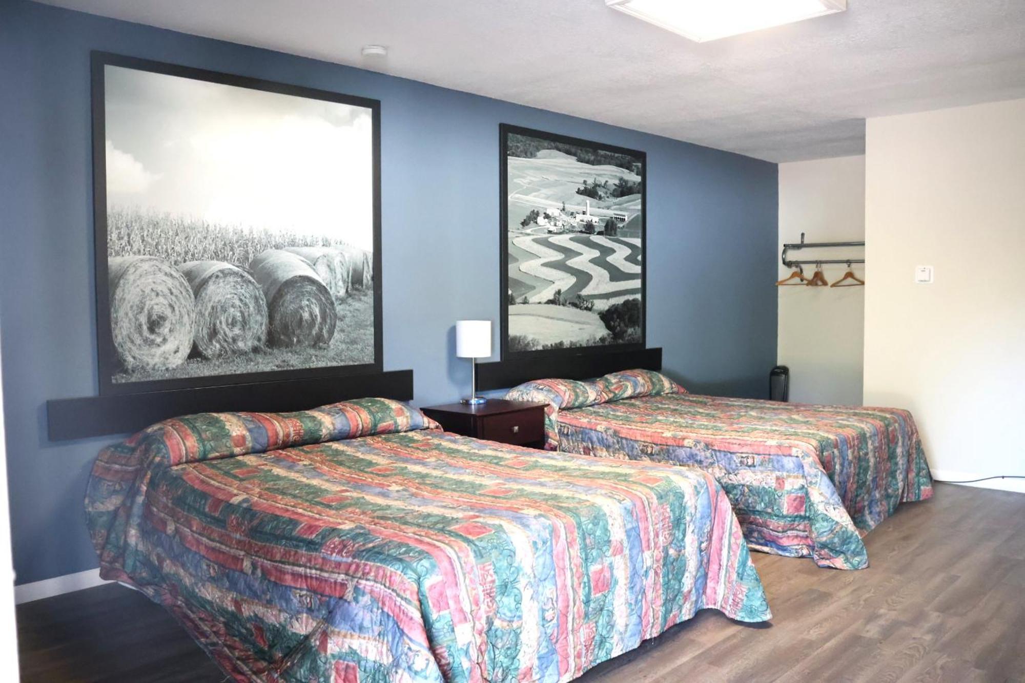 Hotel O Oskaloosa - Hwy 63/92 Buitenkant foto