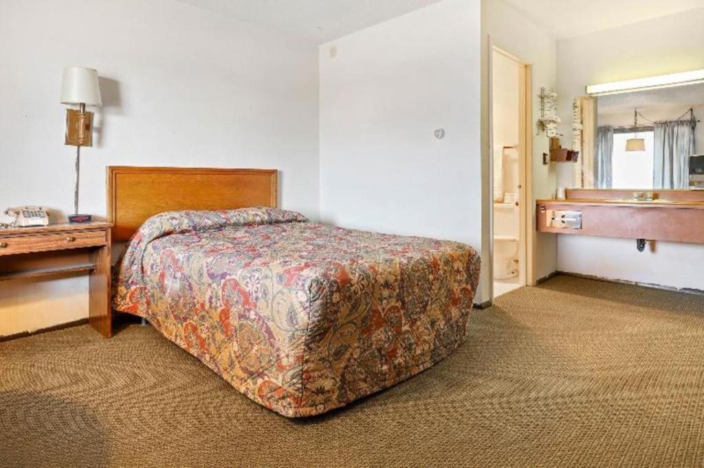 Hotel O Oskaloosa - Hwy 63/92 Buitenkant foto