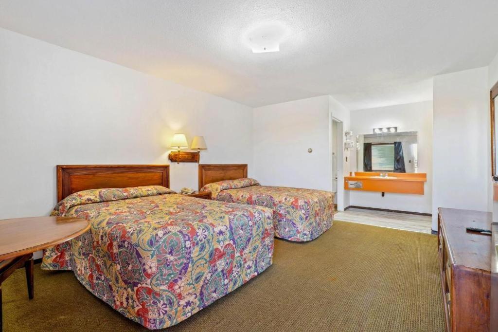 Hotel O Oskaloosa - Hwy 63/92 Buitenkant foto