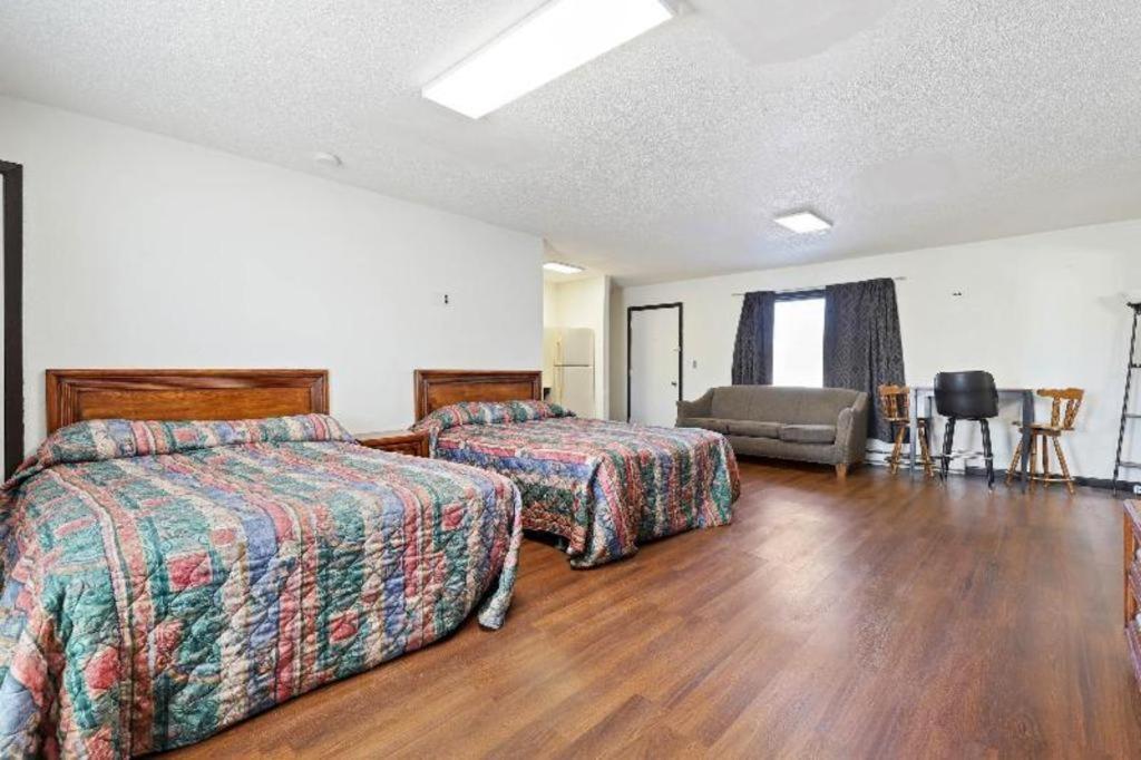 Hotel O Oskaloosa - Hwy 63/92 Buitenkant foto